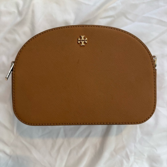 VGUC Tory Burch Women’s Emerson Camera Bag- No Strap - Picture 1 of 6